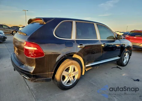 2009 Porsche Cayenne z USA, uszkodzony, nr VIN WP1AA29P99LA07570
